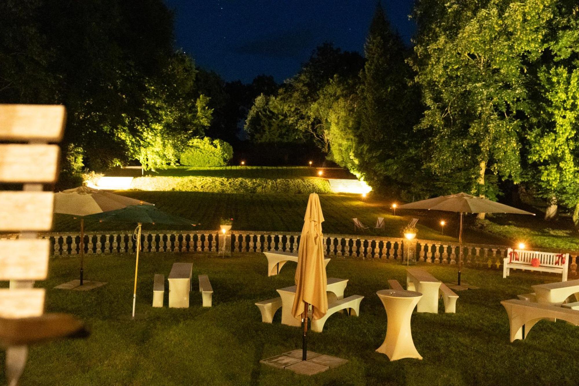 Jagdschloss-Bellin Екстер'єр фото