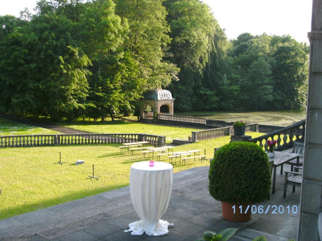 Jagdschloss-Bellin Екстер'єр фото
